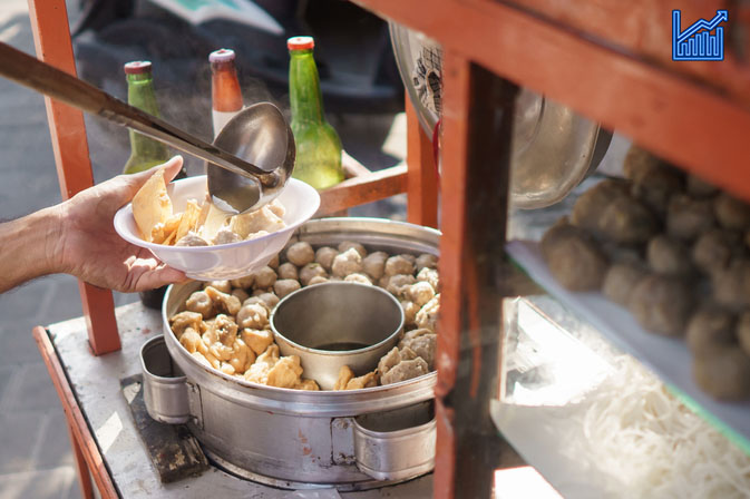 Strategi Pemasaran Bakso Jitu Bikin Warung Jadi Ramai dan Viral