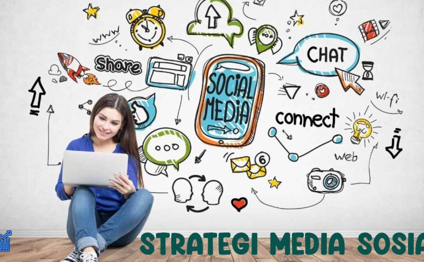strategi media sosial