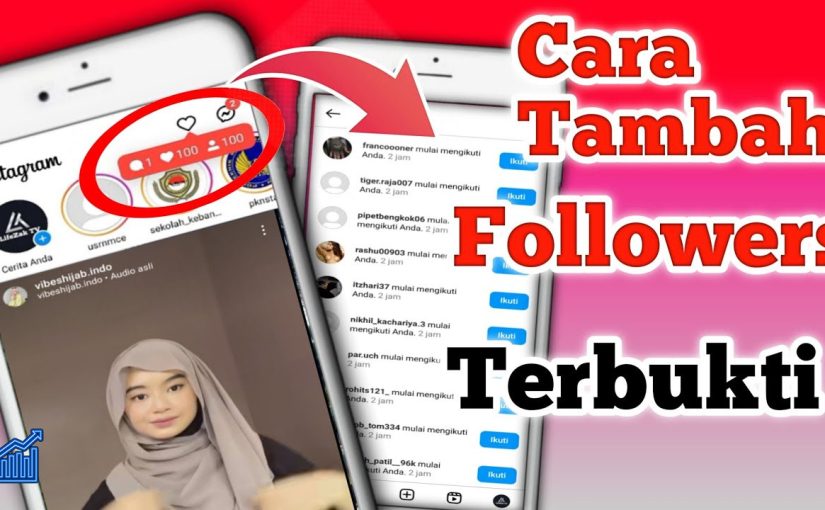 Cara Menambah Followers: Strategi Jitu yang Benar-Benar Bekerja di Instagram & TikTok
