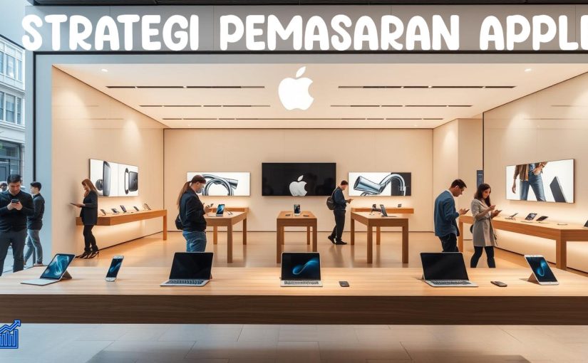Membongkar Strategi Pemasaran Apple, Mengapa Konsumen Rela Antre Berjam-Jam?
